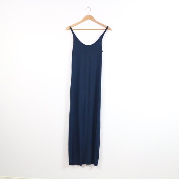 *Babaton Navy Maxi Dress - Picture 3 of 6